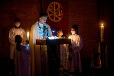 16.04.2022 Feier der Osternacht